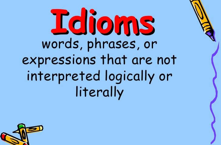 TRANSLATING IDIOMS TranslationBlog