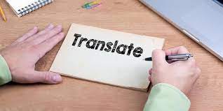 OBLIQUE TRANSLATION TECHNIQUES