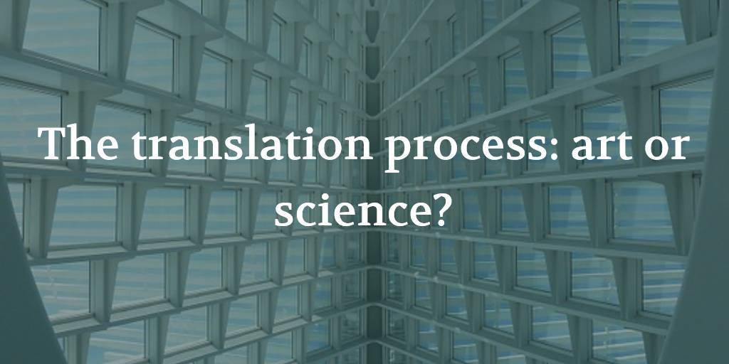 The Techniques For Scientific Translation