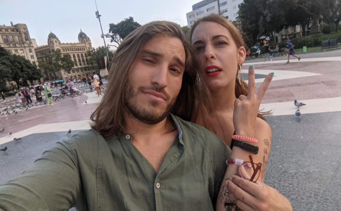 Spanish Couple