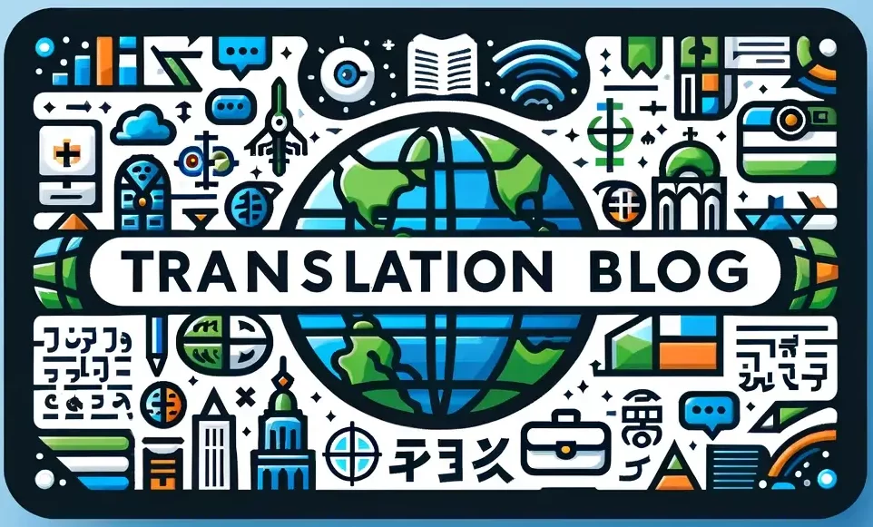 Translation Blog