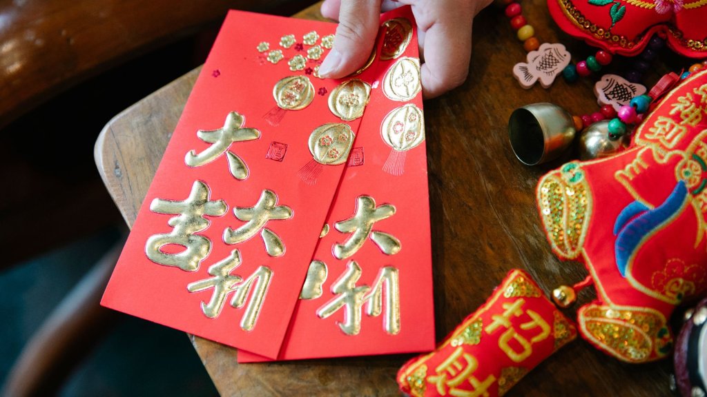 Chinese New Year Greetings for Colleagues and Business