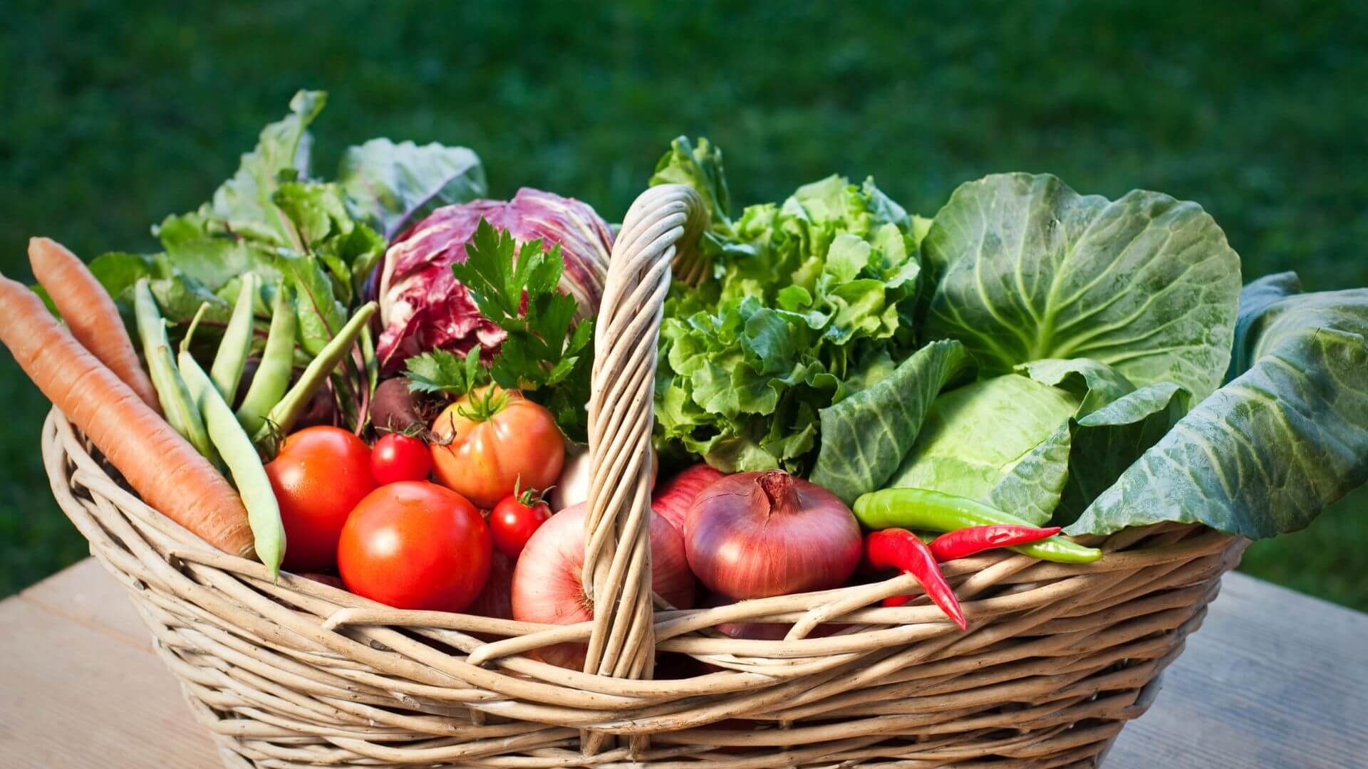 Italian Vocabulary for Vegetables