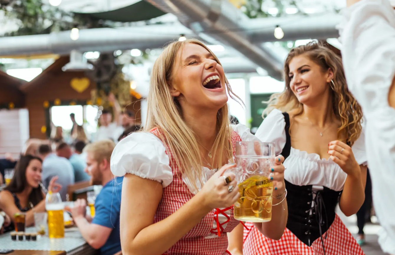 Useful phrases for Oktoberfest