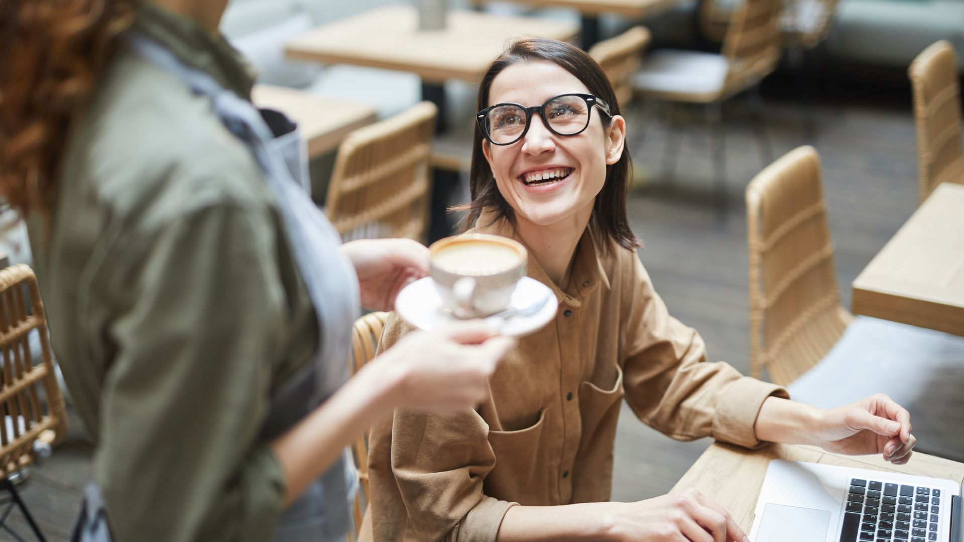 order coffee in Italian