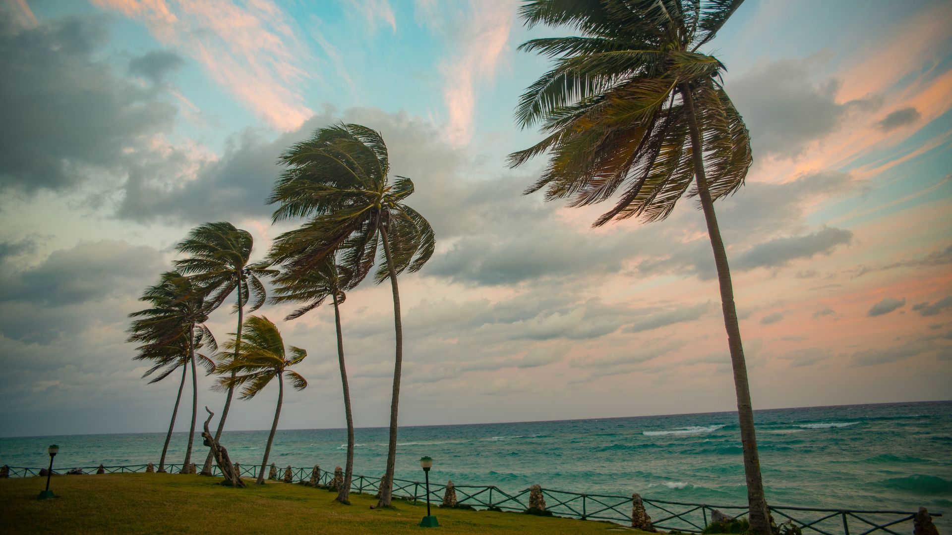 windy weather Vocabulary in English