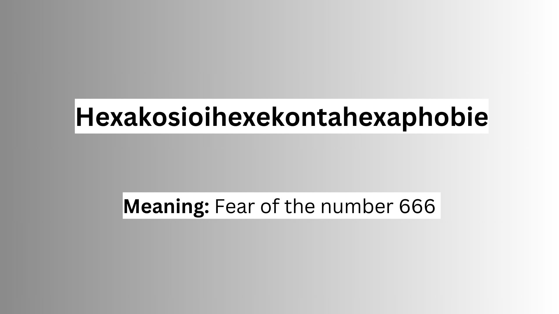 Hexakosioihexekontahexaphobie