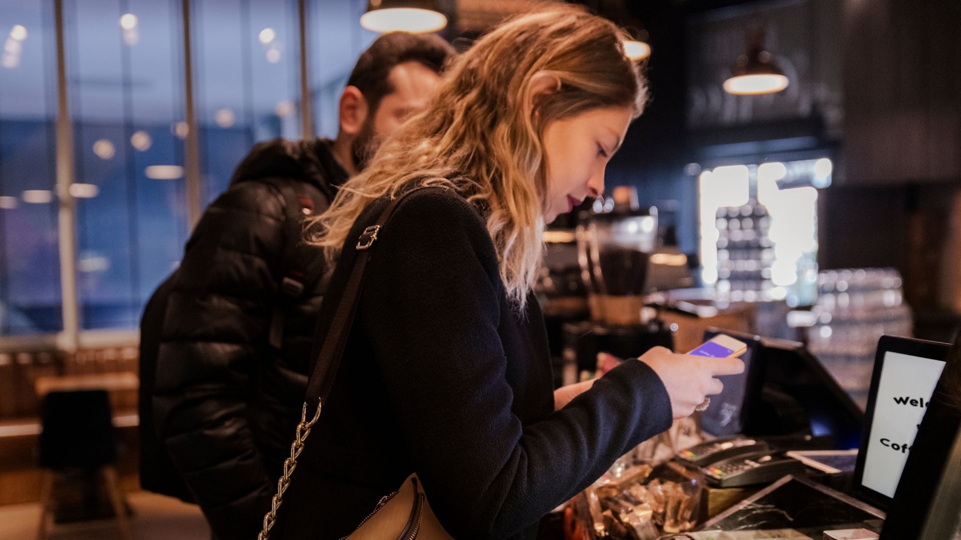 Order Coffee in French