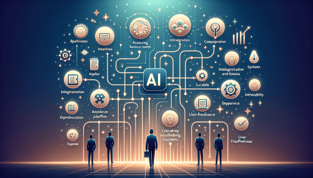 Choose the Right AI Tools and Platforms - Monetize AI