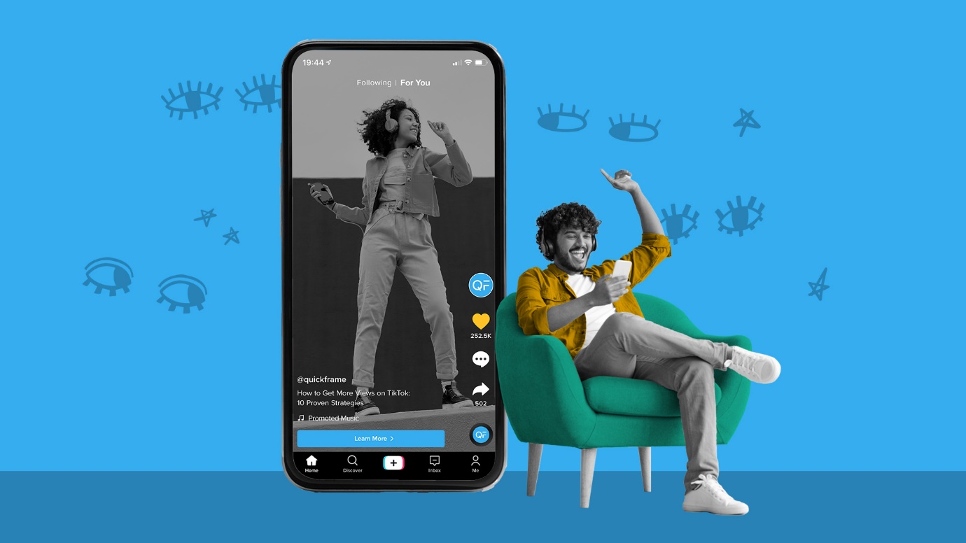How To Get More Views on TikTok: 10 Proven Strategies - QuickFrame