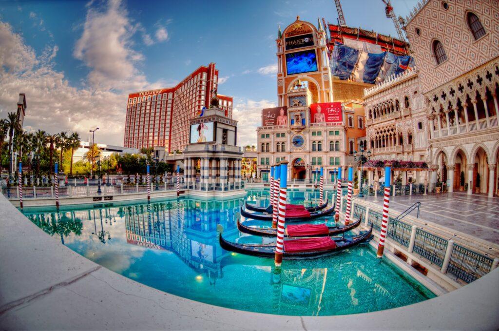 swimming pool near buildings