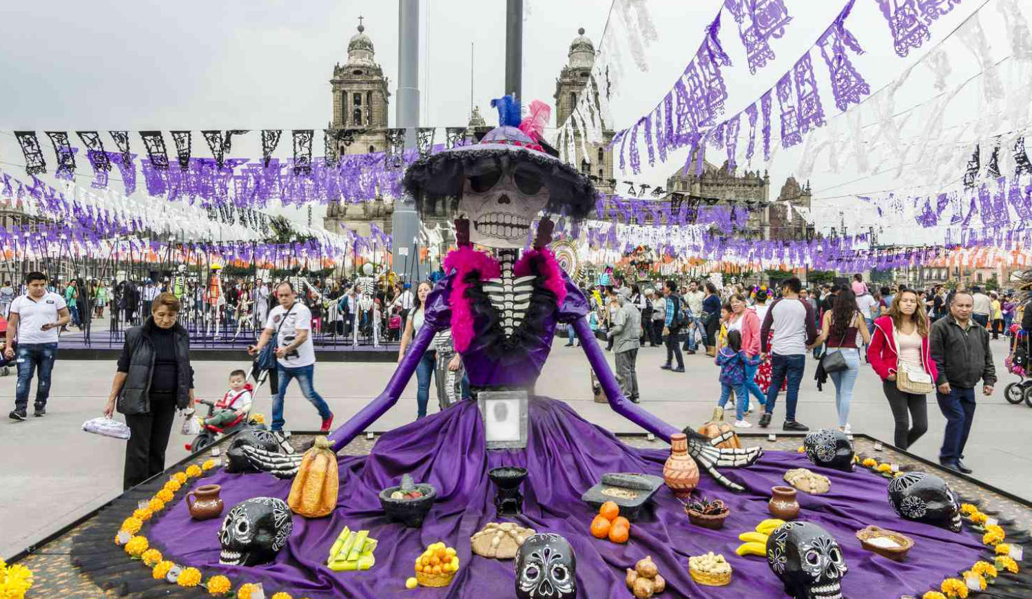 Mexican Festivals in 2024-25