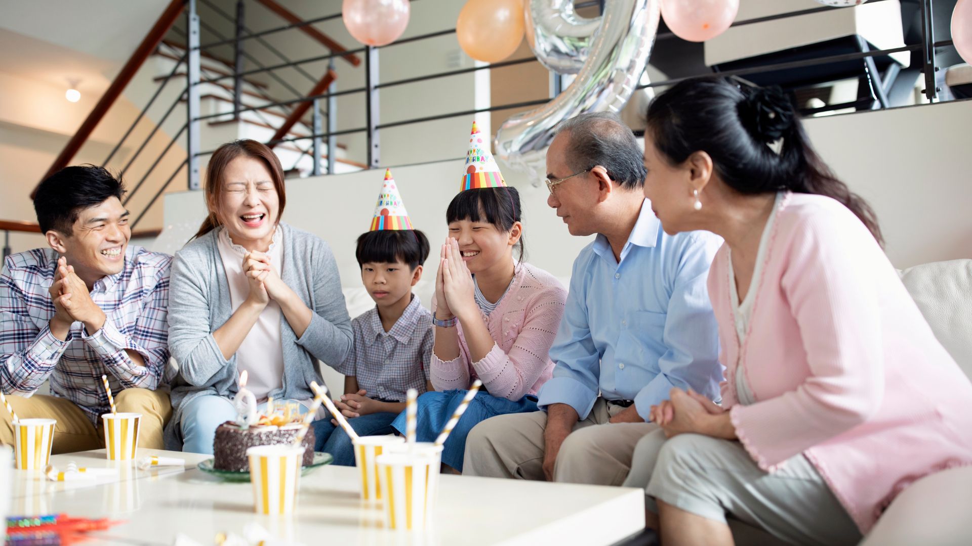 Respectful Birthday Salutations in Korean