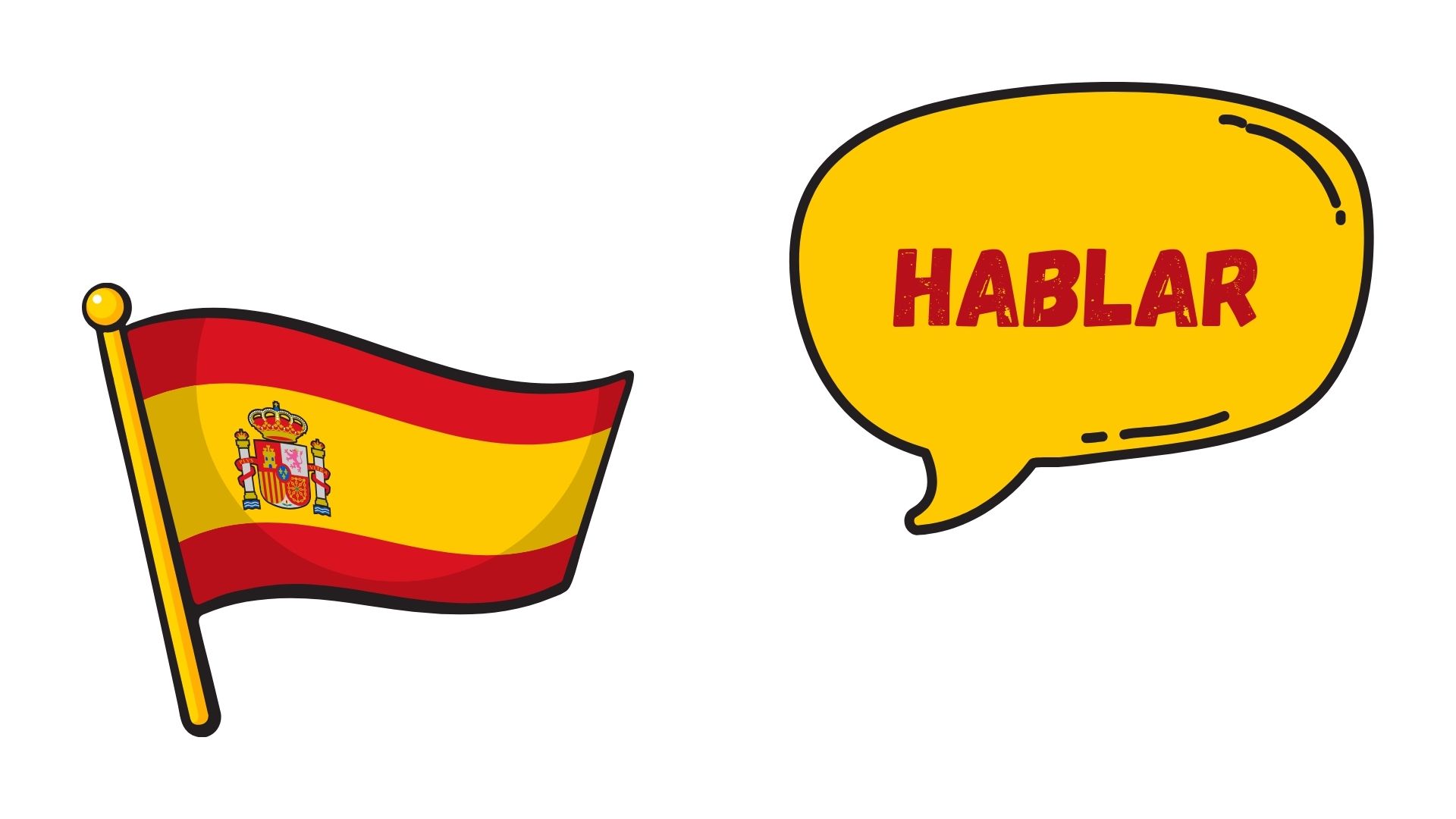 Verbs in Spanish Words Starting with H