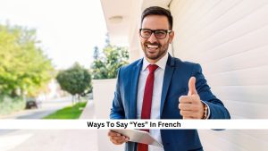 Ways-To-Say-Yes-In-French