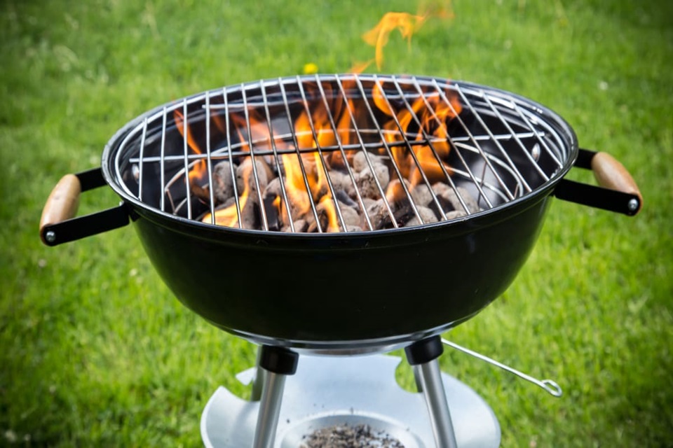 A Close Look at Charcoal BBQ Options