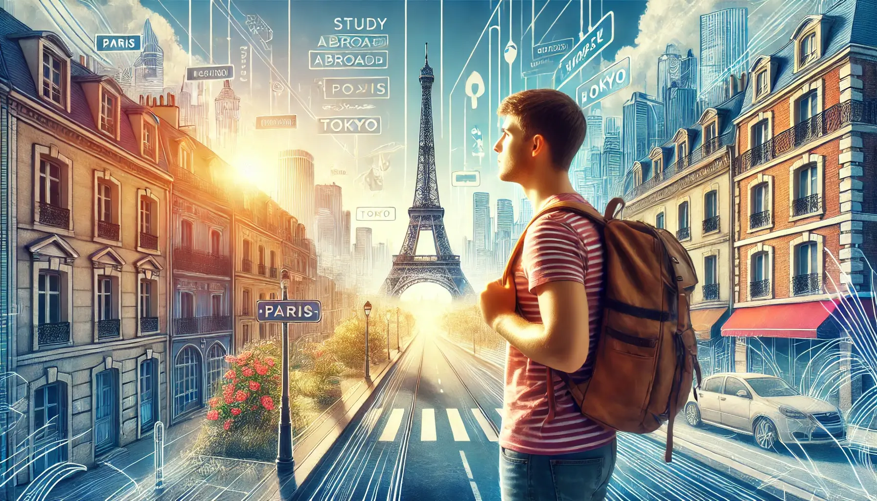 Top Ten Benefits Of A Gap Year Abroad When Learning A New Language