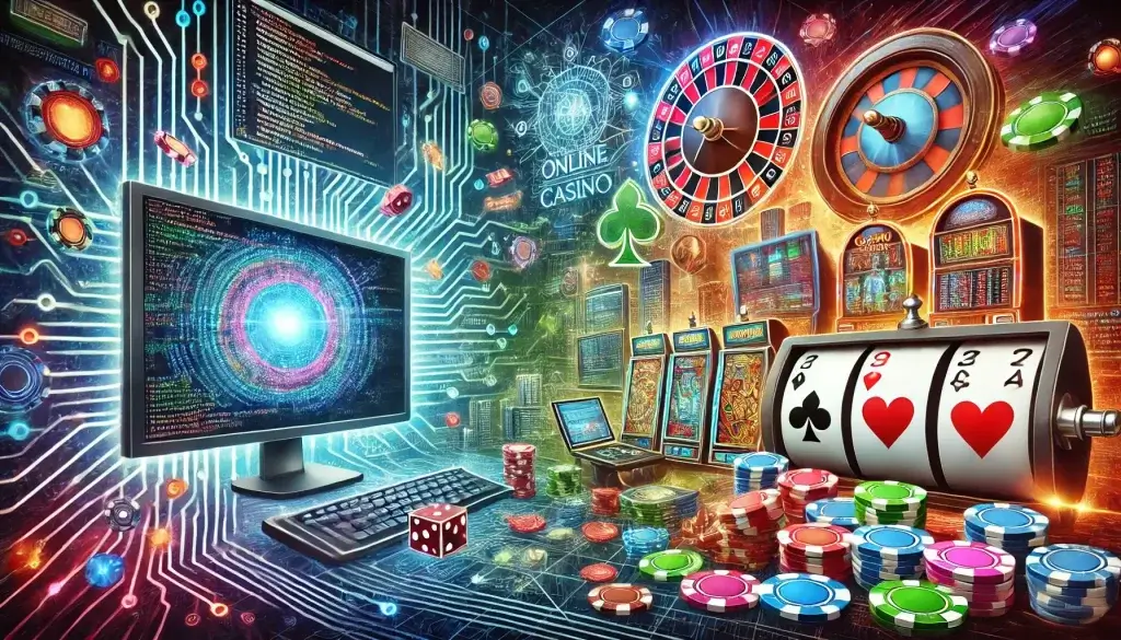 Inside the World of Online Casino Developers