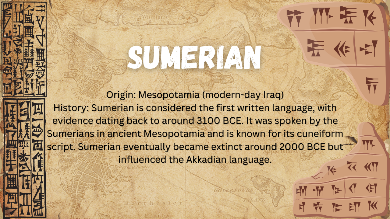 Sumerian