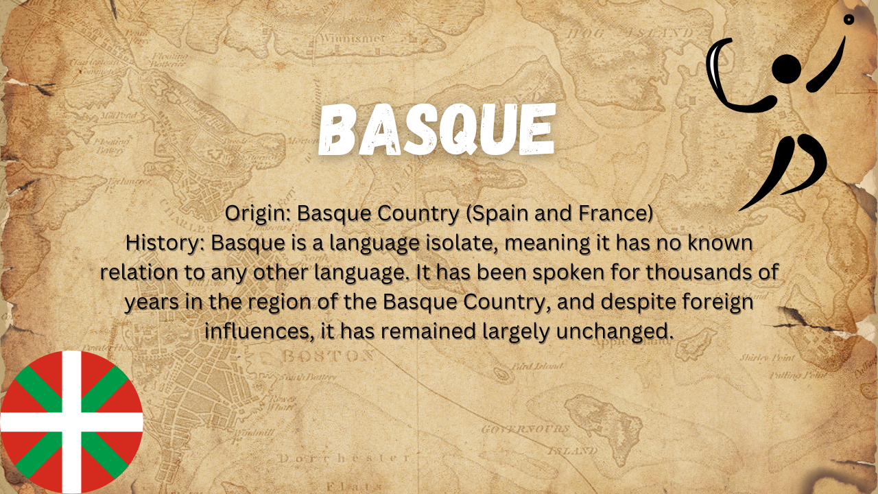 Basque