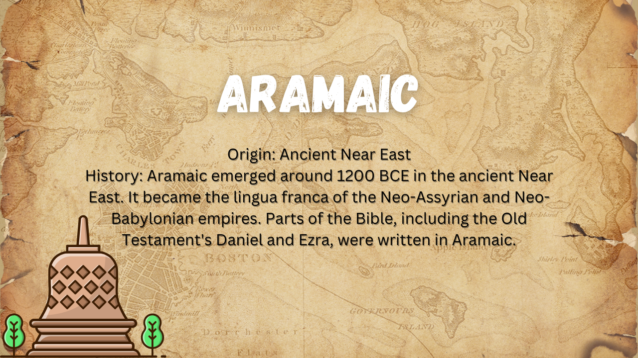 Aramaic