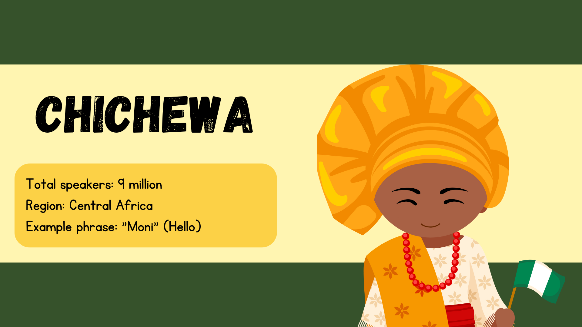 Chichewa