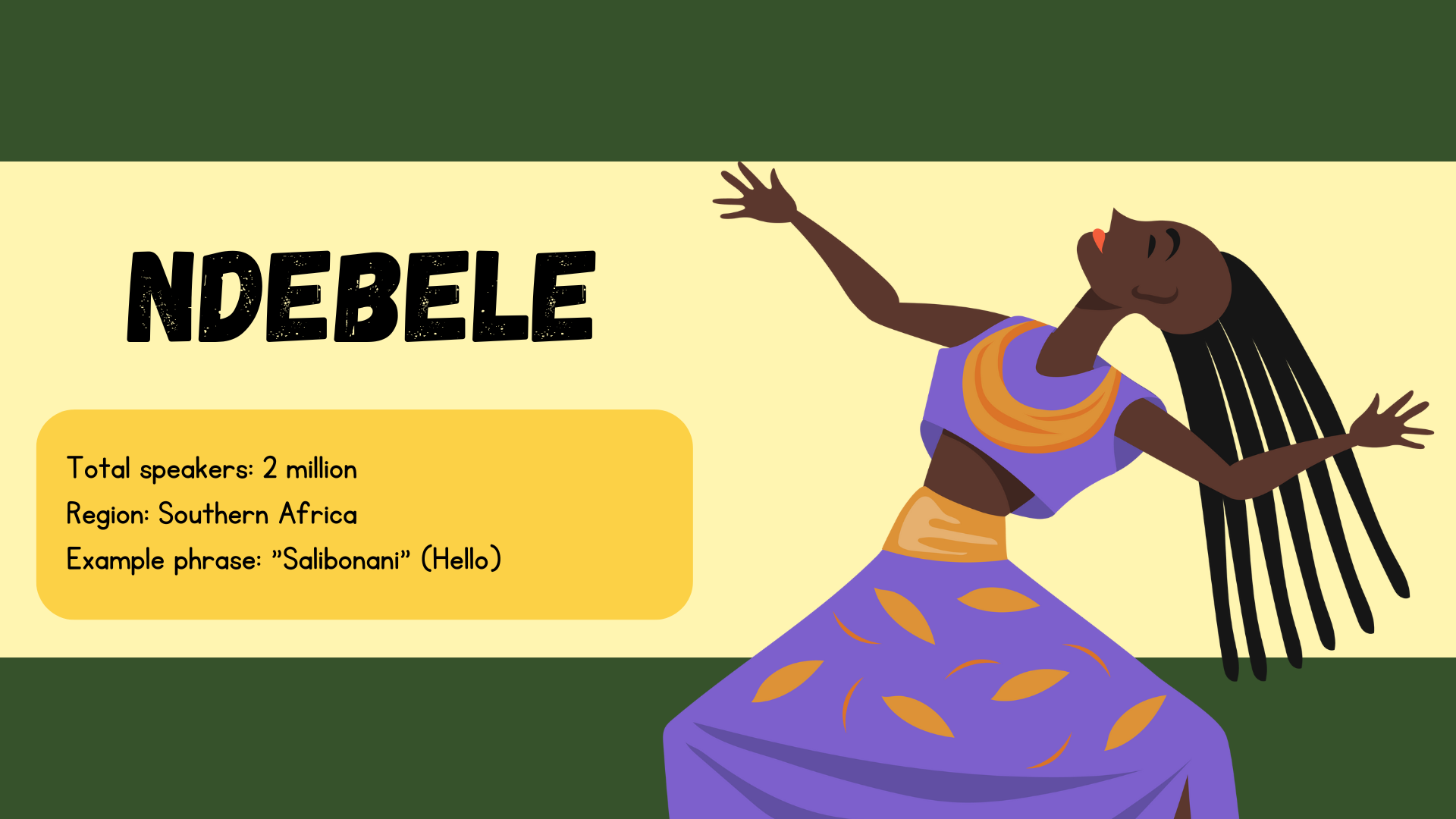 Ndebele