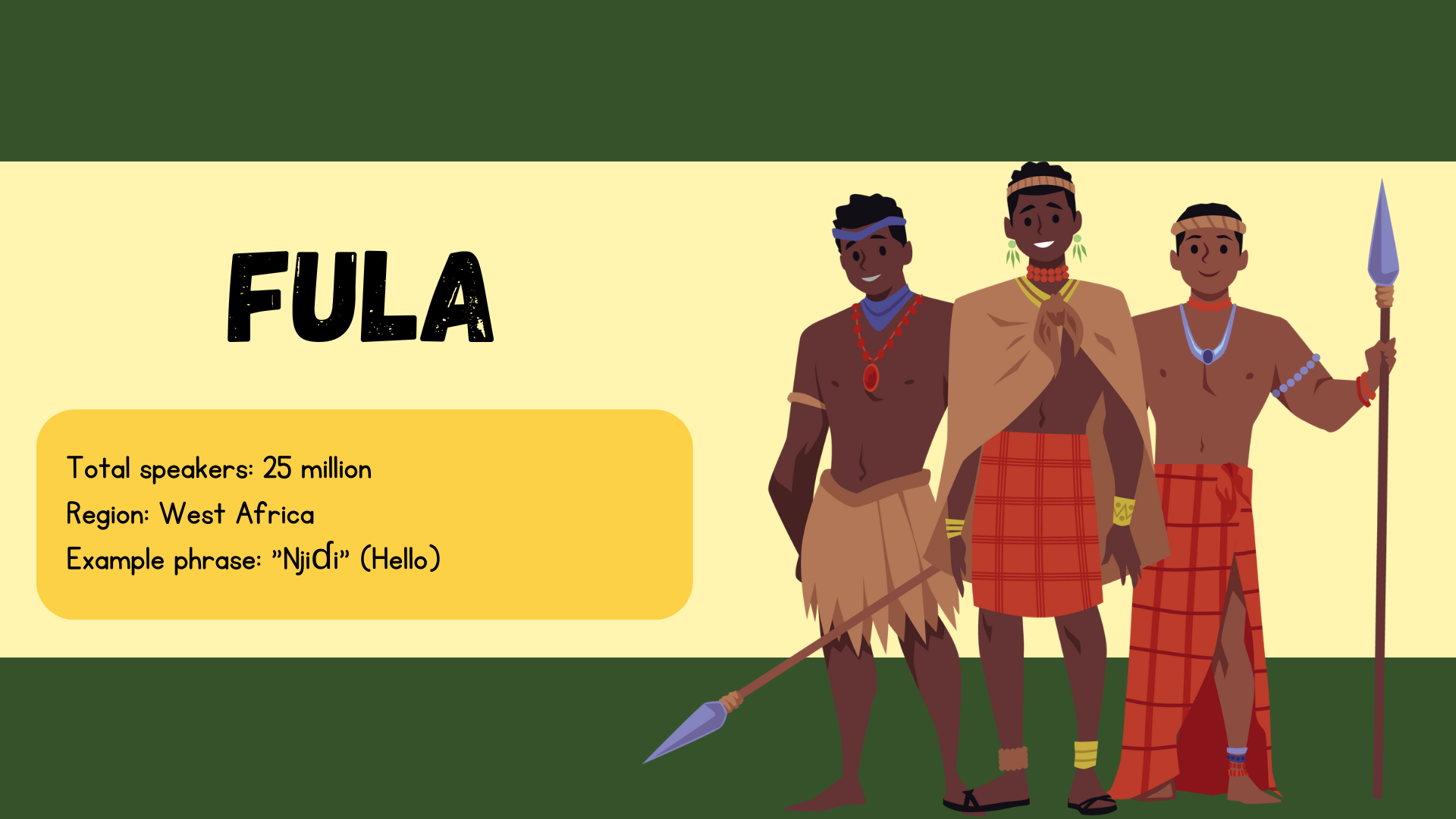 Fula (Fulani)