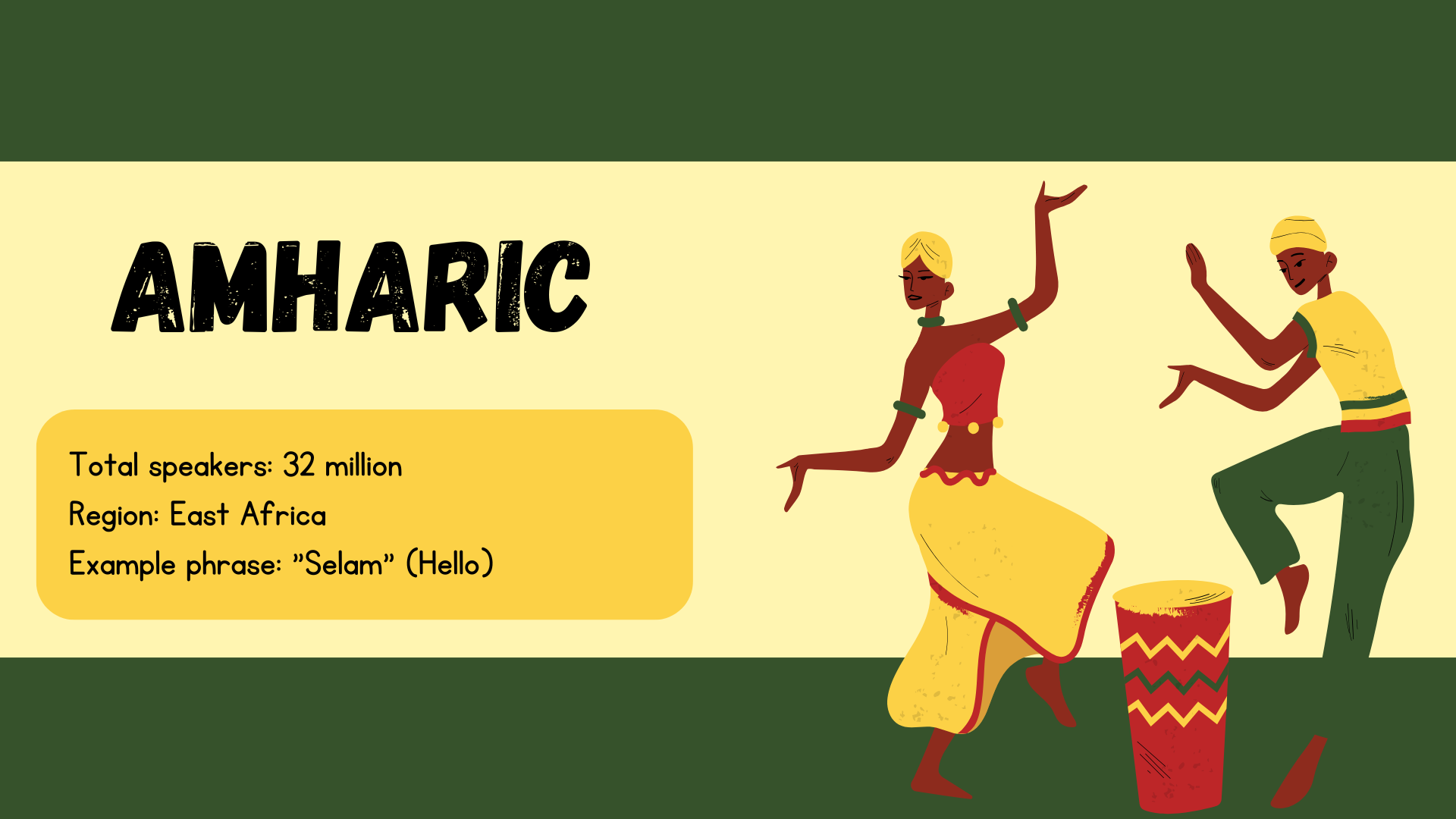 Amharic