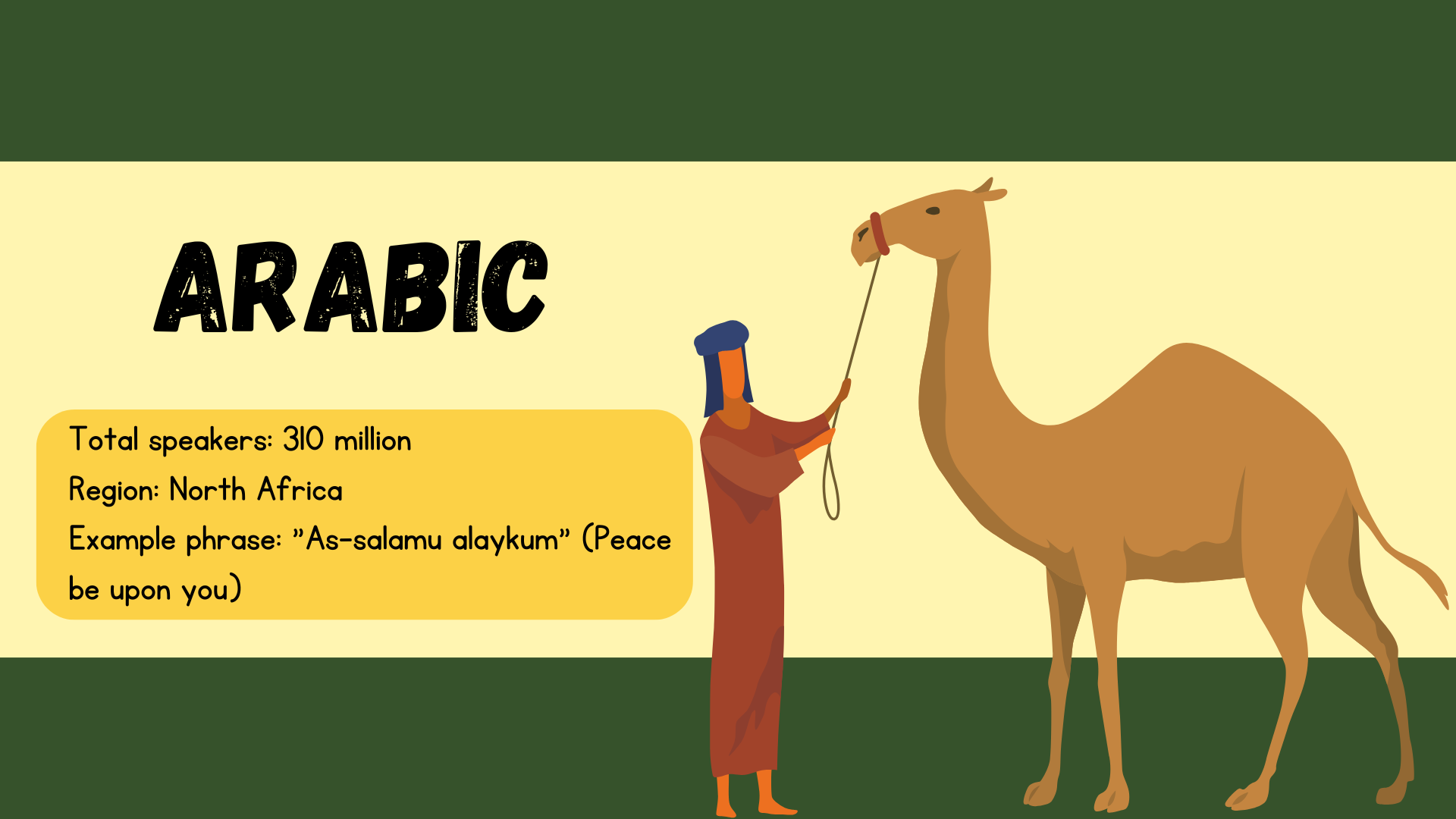 Arabic