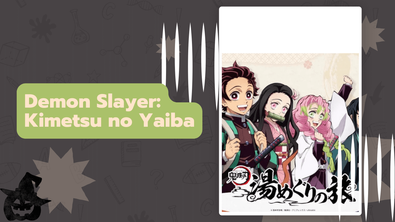 Demon Slayer: Kimetsu no Yaiba