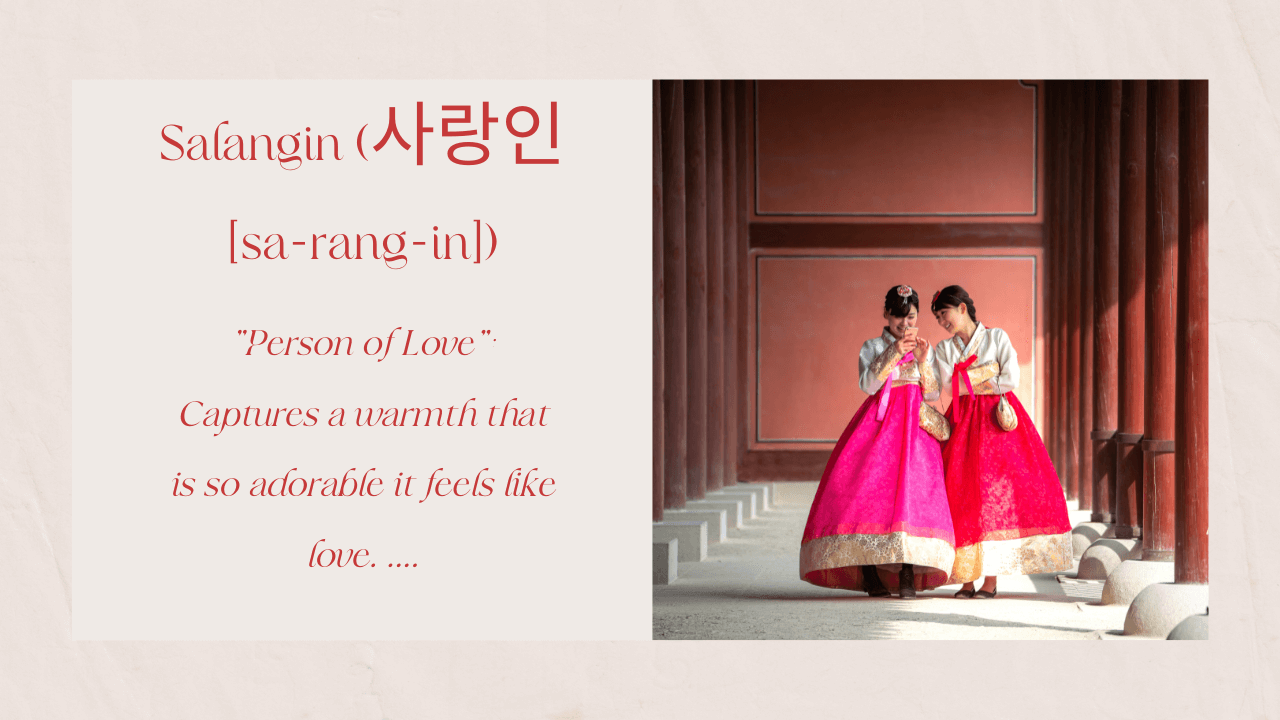 Formal Ways to Say "Cute" in Korean