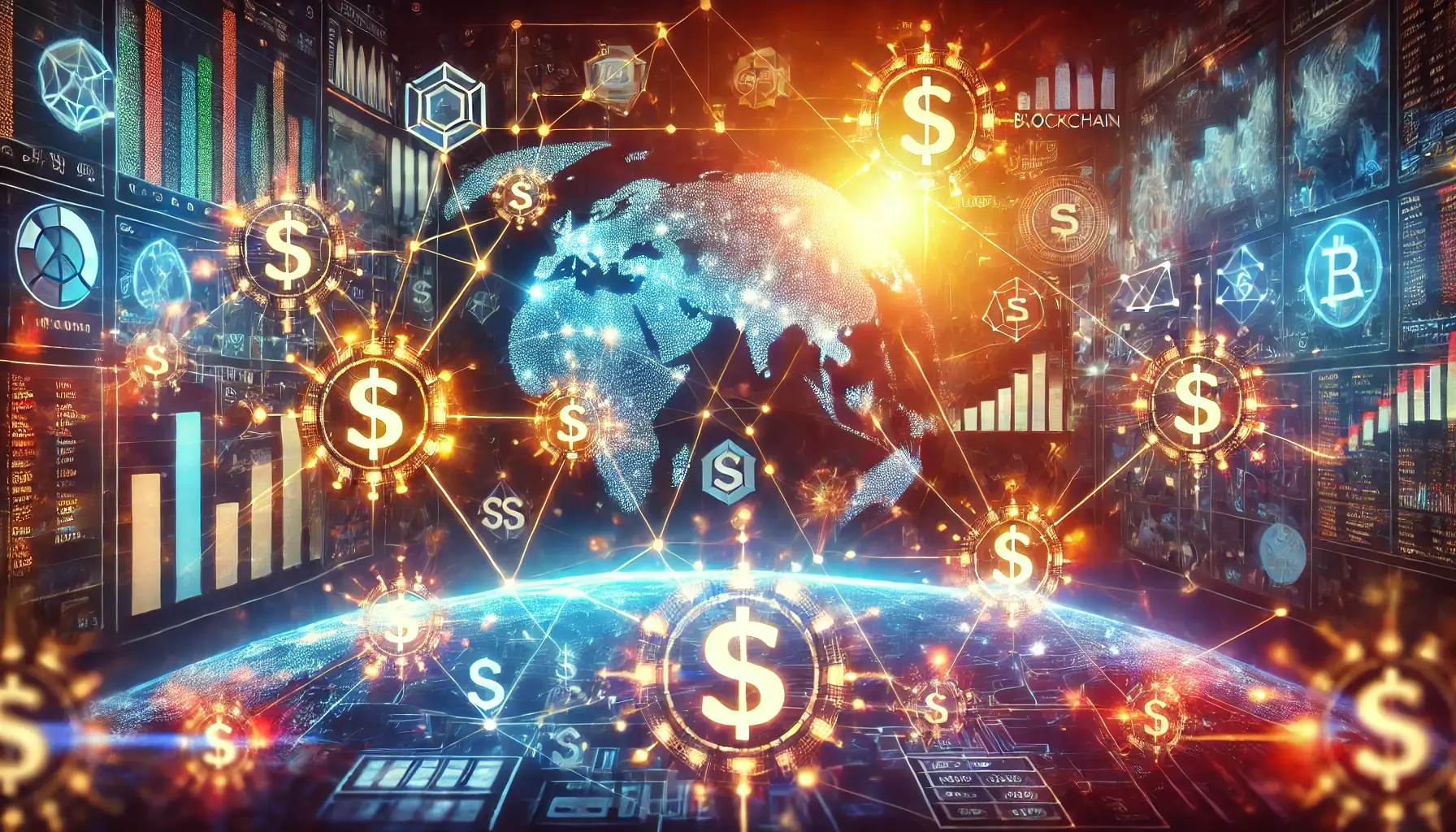 How Blockchain Is Revolutionizing Global Finance