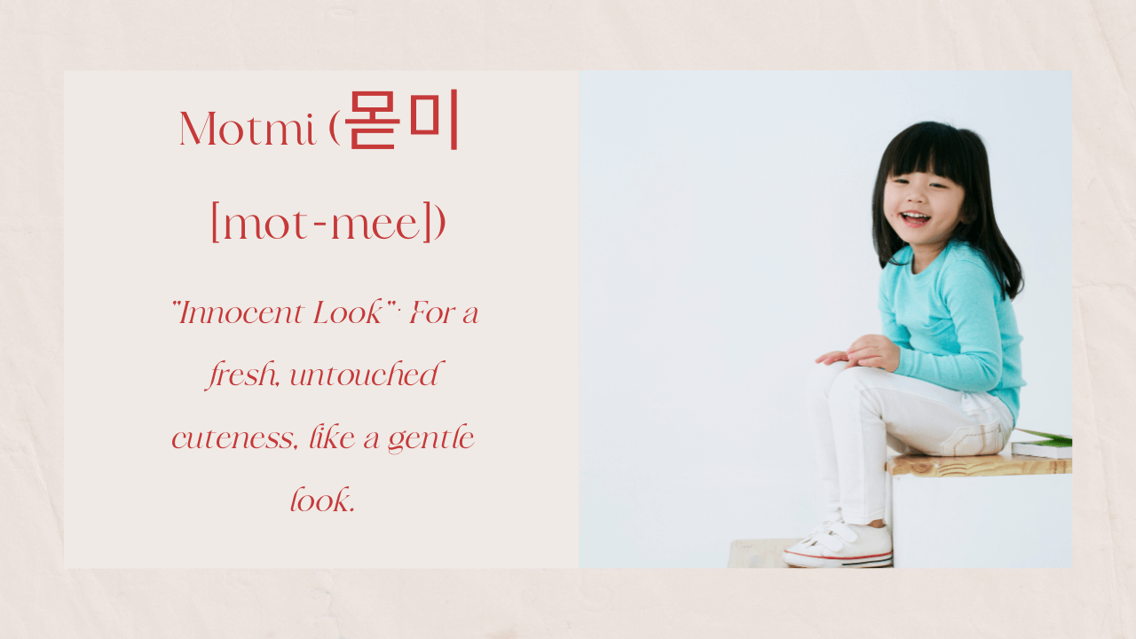 Informal Ways to Say "Cute" in Korean