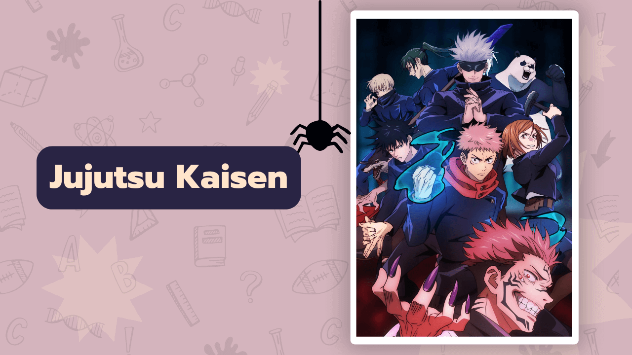 Jujutsu Kaisen