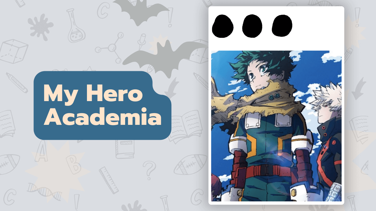 My Hero Academia