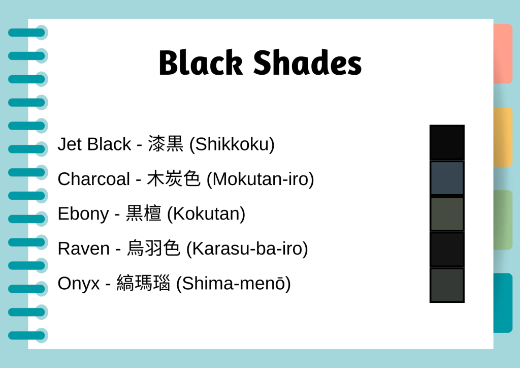 Black Shades