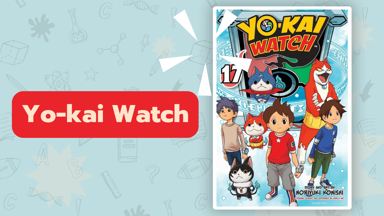 Yo-kai Watch