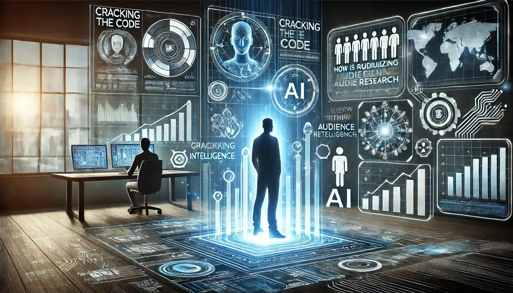 Algorithmic Audiences Cracking the Code: How AI is Revolutionizing Audience Research