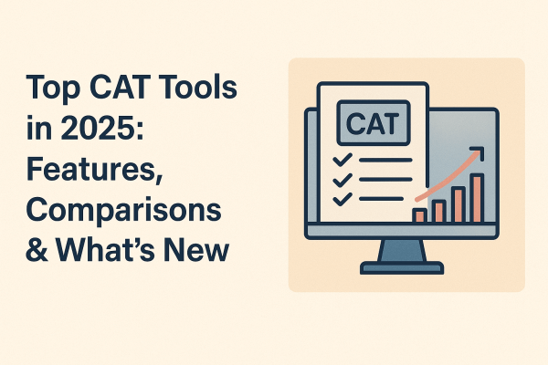 Top CAT Tools in 2025: Features, Comparisons & What’s New