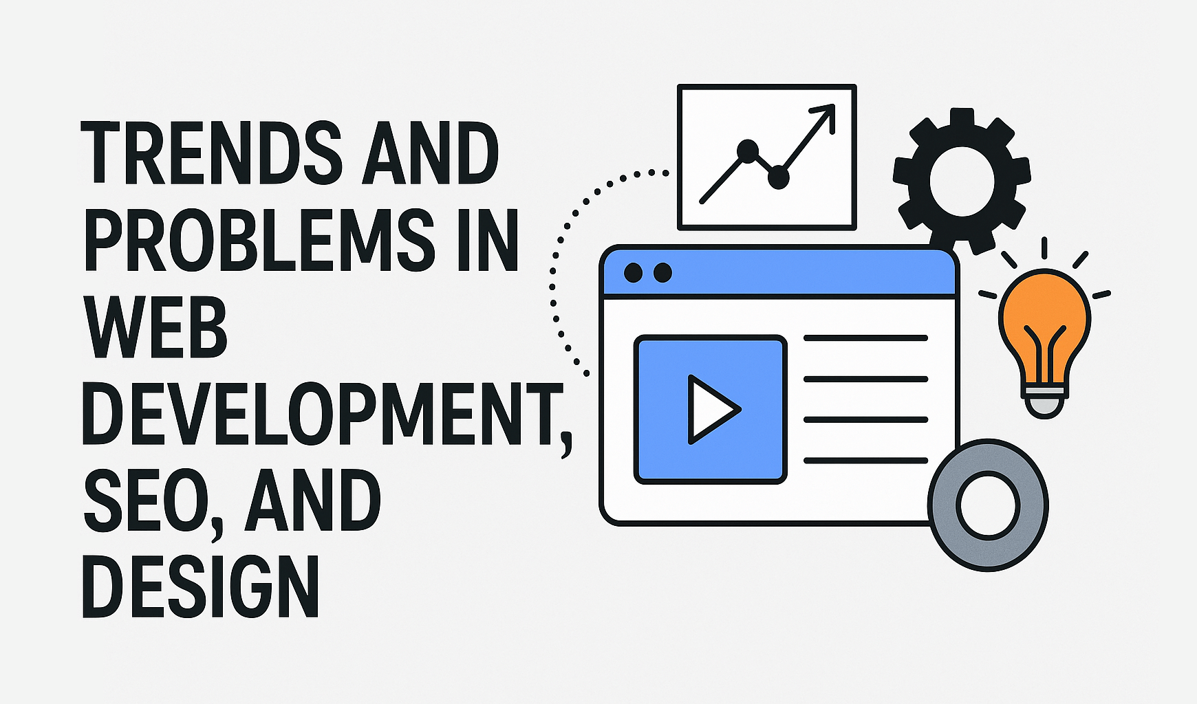 Why Web Development, SEO, and Design Are Hitting a Tipping Point?
